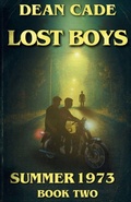 Cover: Lost Boys - Slashic Horror Press