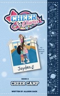 Cover: Cheer Camp - The Cheerleader Book Club