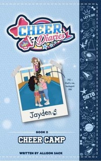 Enlarge image Cover: Cheer Camp - The Cheerleader Book Club
