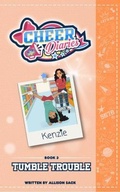 Cover: Tumble Trouble - The Cheerleader Book Club