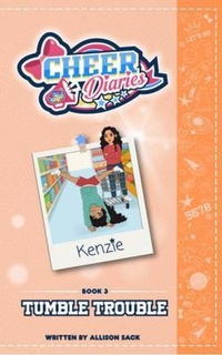 Enlarge image Cover: Tumble Trouble - The Cheerleader Book Club