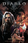 Cover: Diablo: Dawn of Hatred - Titan Comics