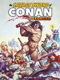 Cover: The Savage Sword of Conan: Reforged Vol.2 - Titan Comics