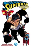 Cover: Superman: The Triangle Era Omnibus Vol. 3 - DC Comics