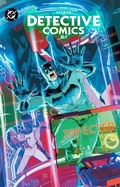 Cover: Batman: Detective Comics Vol. 3: The Courage That Kills - DC Comics