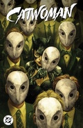 Cover: Catwoman Vol. 3: Court of Fools - DC Comics