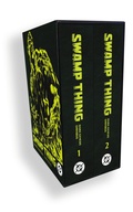 Cover: Swamp Thing: Dark Genesis Omnibus - DC Comics