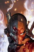 Cover: Deathstroke Vol. 1: The Professional (2026 Edition) - DC Comics