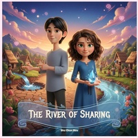Enlarge image Cover: The River of Sharing - Kokoshungsan Kids