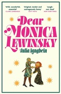 Cover: Dear Monica Lewinsky - Atlantic Books