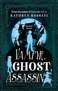Enlarge image Cover: Vampyr, Ghost, Assassin - The Book Guild Ltd