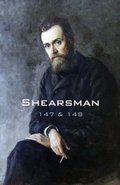 Cover: Shearsman 147 / 148 - Shearsman magazine