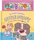 Cover: My Cozy Learning: Little Puppy - Two Windmills