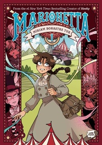 Enlarge image Cover: Marionetta: Volume 1 - Rock the Boat