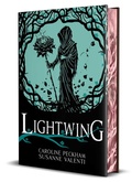 Cover: Lightwing - King's Hollow