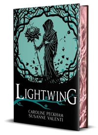 Enlarge image Cover: Lightwing - King's Hollow