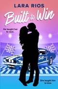 Cover: Built to Win - Julia Amante