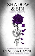 Cover: Shadow & Sin - Fast Layne Publishing