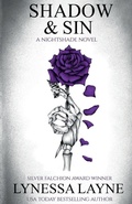 Cover: Shadow & Sin - Fast Layne Publishing