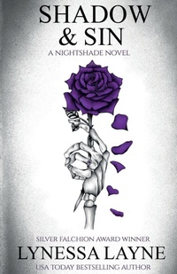 Enlarge image Cover: Shadow & Sin - Fast Layne Publishing