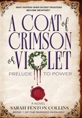 Cover: A Coat of Crimson or Violet - Wallpaper Novella Publishing