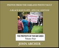 Cover: Photos From The Oakland Photo Vault - A Black Man's Life (Special Edition) - Oakland Photo Vault