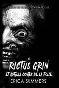 Cover: Le Rictus Grin et Autres Contes de la Folie - Rusty Ogre Publishing