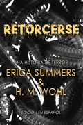 Cover: Retorcerse - Rusty Ogre Publishing