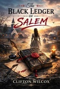 Cover: The Black Ledger of Salem - CWW Publishing