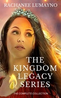 Cover: The Kingdom Legacy Series - The Complete Collection - Miss Lana Press