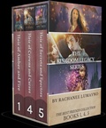 Cover: The Kingdom Legacy Series: The Best Friends Collection - Books 1, 4, 5 - Miss Lana Press