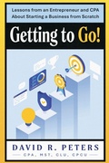 Cover: Getting to Go! - Indigo River Publishing