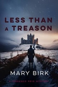 Cover: Less Than A Treason - Wm. Rookwood Publishing, LLC
