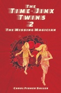 Cover: The Missing Magician - Duckweed Books