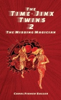 Cover: The Missing Magician - Duckweed Books