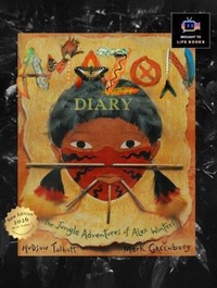 Enlarge image Cover: Amazon Diary - Parker Publishers