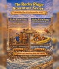 Cover: The Rocky Ridge Adventure Series Books 1 & 2 - RIB ENTERPRISES