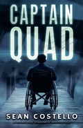 Cover: Captain Quad - Stark Publishing