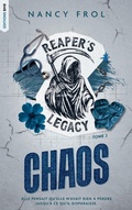 Cover: Chaos - tome 2 - BMR