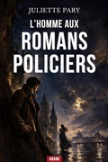 Cover: L'Homme aux Romans Policiers - CurioVox