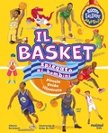 Cover: Il basket spiegato ai bambini. Piccola guida illustrata - Nuinui