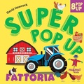 Cover: Fattoria. Super pop up - Nuinui