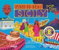 Cover: Ancient Sicily. Ancient civilisations pop-ups - Nuinui