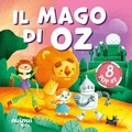 Cover: Il mago di Oz. Fiabe pop up - Nuinui