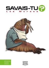 Enlarge image Cover: Les Morses - Editions Michel Quintin