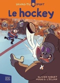 Cover: Le Hockey - Editions Michel Quintin