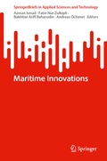 Cover: Maritime Innovations - Springer