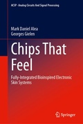Cover: Chips That Feel - Springer