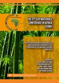 Cover: The 3rd Eco-Materials Conference in Africa (CEMA) - Trans Tech Publications Ltd