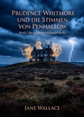 Cover: Prudence Whitmore und die Stimmen von Penhallow - epubli